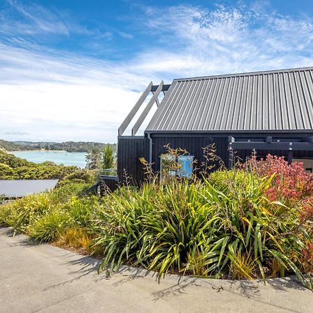 The Guest House At Te Whau Retreat - Stay Waiheke Omiha 外观 照片