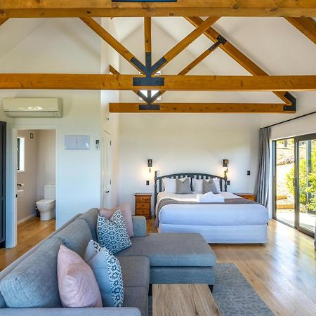 The Guest House At Te Whau Retreat - Stay Waiheke Omiha 外观 照片