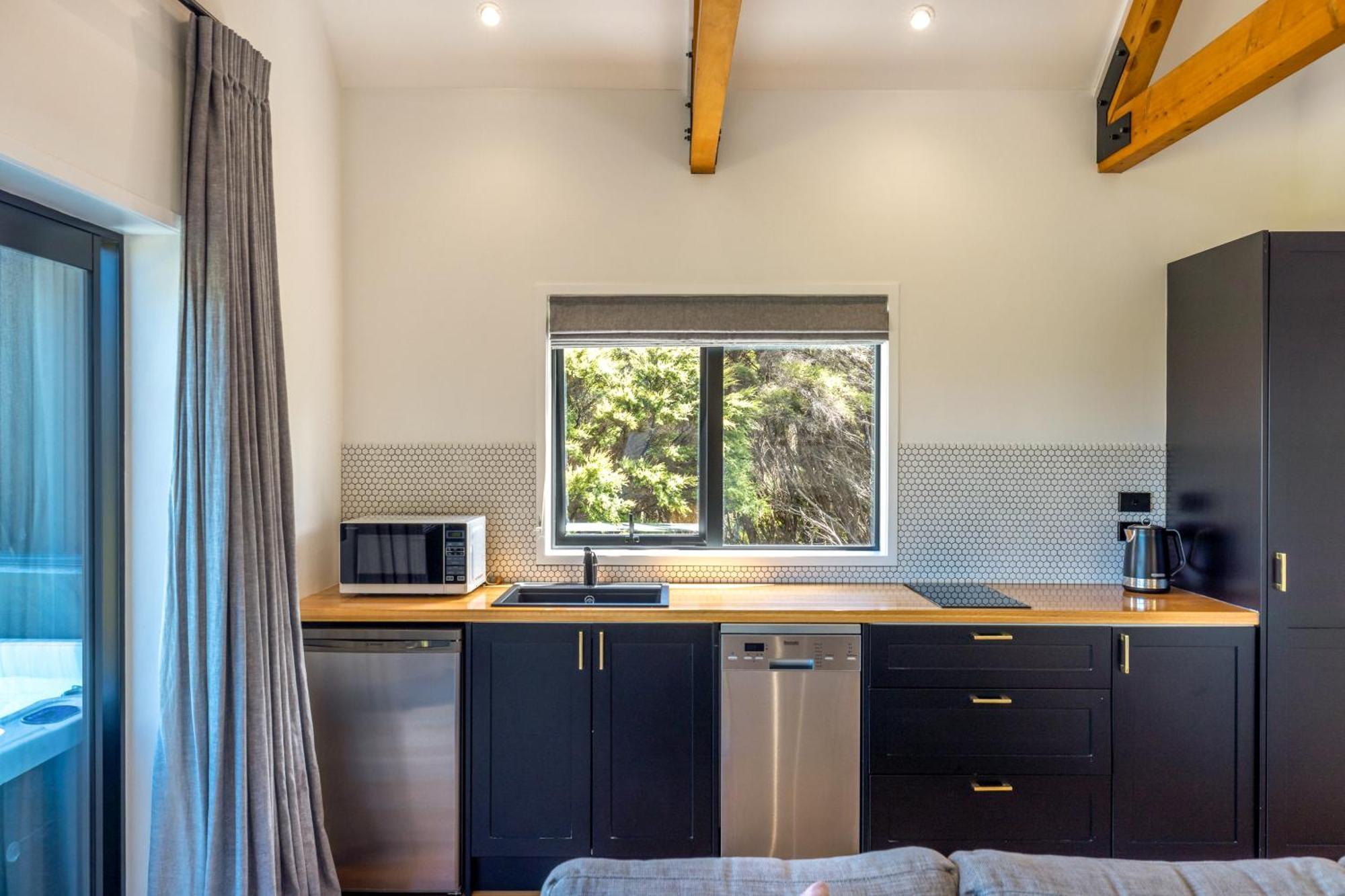 The Guest House At Te Whau Retreat - Stay Waiheke Omiha 外观 照片